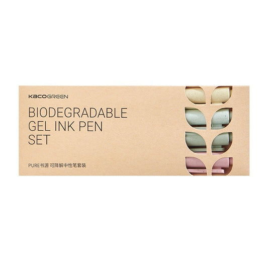 Biodegradable Pens 4-Pack