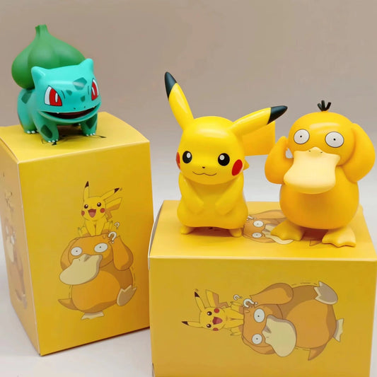 Pokemon Mystery Box - Includes 1 Exclusive Pokemon Figure